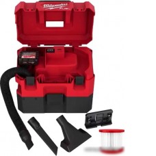 Пылесос Milwaukee M12 FVCL-0 (без АКБ и ЗУ)