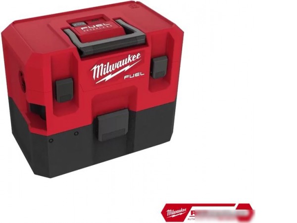 Пылесос Milwaukee M12 FVCL-0 (без АКБ и ЗУ)