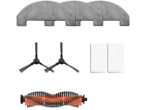 Набор аксессуаров Dreame Accessories Kit RAK53 для Dreame Trouver Robot Vacuum E10