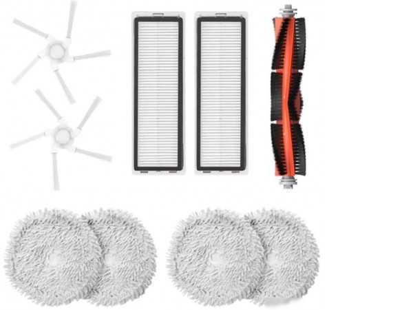 Набор аксессуаров Dreame Accessories Kit RAK58 для Dreame Trouver Robot Vacuum E20/E20 Pro