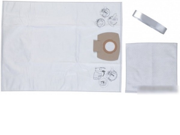 Фильтр-мешок Milwaukee для ECP 5 шт 4932352306