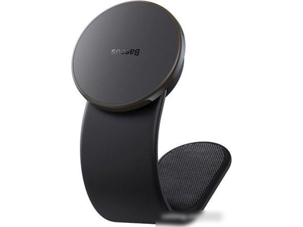 Держатель для смартфона Baseus C02 Pro Series Magnetic Wireless Charging Car Mount C40156000111-00