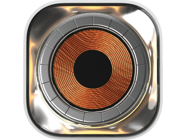 Держатель для смартфона Momax 1-Charge Flow CM29W (белый)