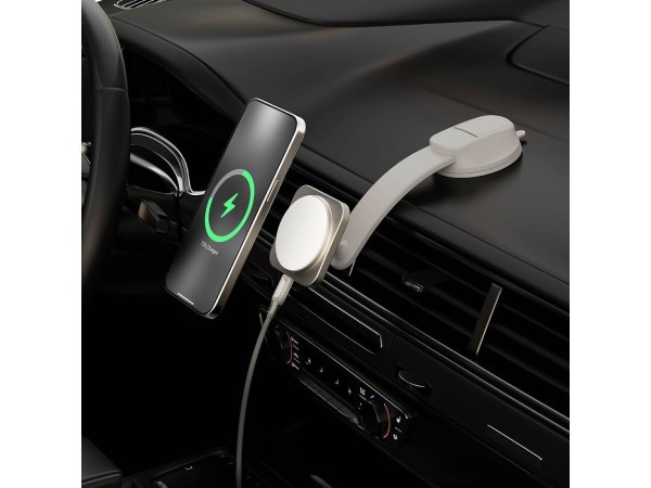 Держатель для смартфона Momax Q2.Mag CM32L (титан)