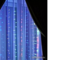 Световой дождь ULED ULED-WF-1200-220V-(B-F-W/W)