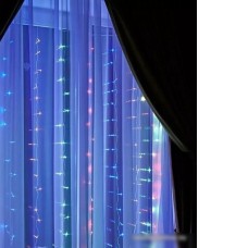 Световой дождь ULED ULED-WF-800-220V-(B-F-WW/WW)