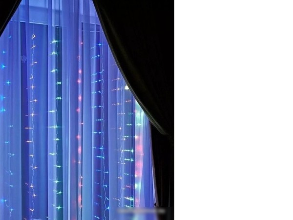 Световой дождь ULED ULED-WF-800-220V-(B-F-WW/WW)