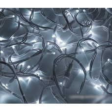 Новогодняя гирлянда ULED ULED-SL-100-220V-(W-F-W/W)