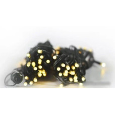 Новогодняя гирлянда ULED ULED-SL-100-220V-(W-F-WW/W)