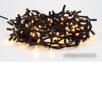 Новогодняя гирлянда ULED ULED-SL-100-220V-(W-F-WW/WW)