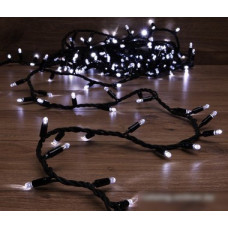 Новогодняя гирлянда ULED ULED-SL-100-24V-(B-F-W/W)