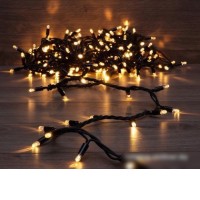 Новогодняя гирлянда ULED ULED-SL-100-24V-(B-F-WW/WW)