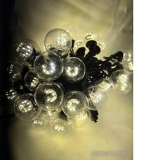 Новогодняя гирлянда ULED ULED-BL-50-220V-(B-W)