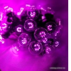 Новогодняя гирлянда ULED ULED-BL-50-220V-(B-P)