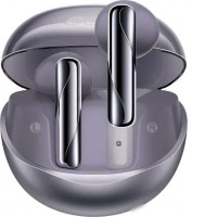 Наушники QCY AilyBuds Clear (фиолетовый)