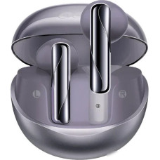 Наушники QCY AilyBuds Clear (фиолетовый)