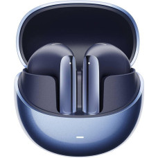 Наушники QCY AilyBuds Pro+ (темно-синий)