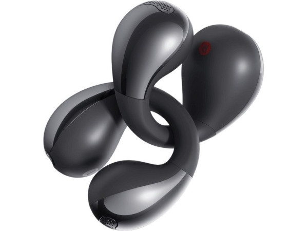 Наушники QCY Crossky C30 (черный)