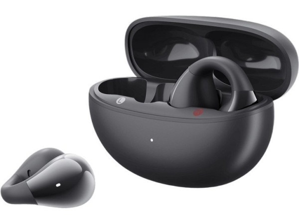 Наушники QCY Crossky C30 (черный)