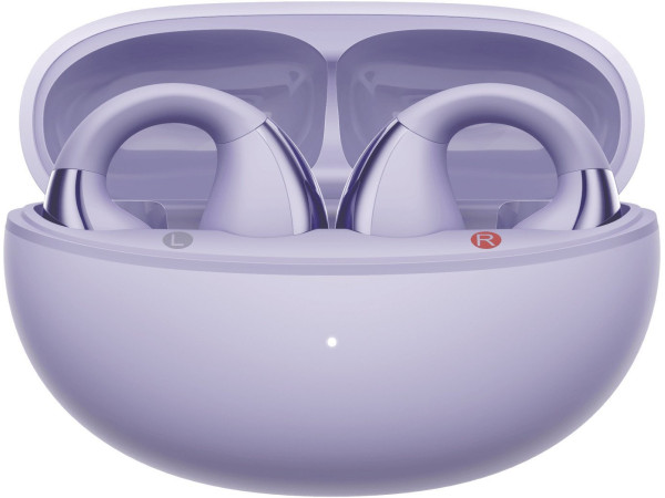 Наушники QCY Crossky C30 (сиреневый)