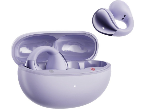 Наушники QCY Crossky C30 (сиреневый)