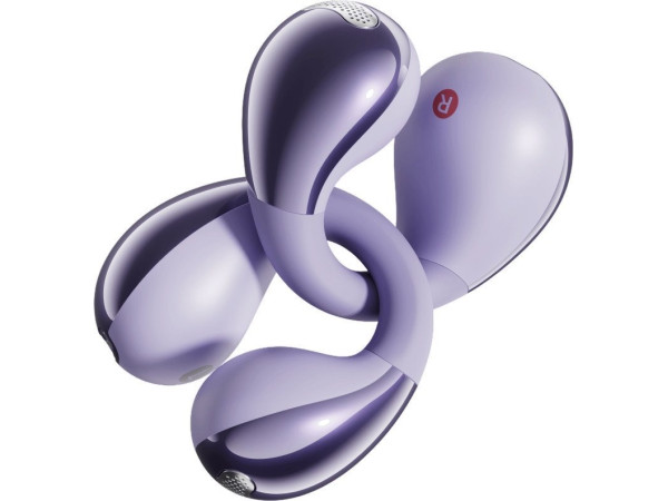 Наушники QCY Crossky C30 (сиреневый)