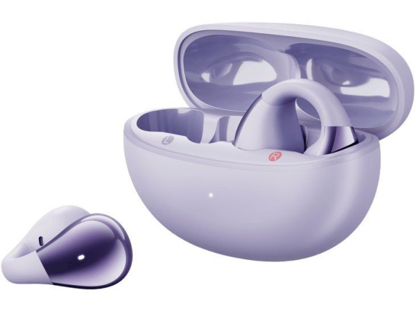 Наушники QCY Crossky C30 (сиреневый)