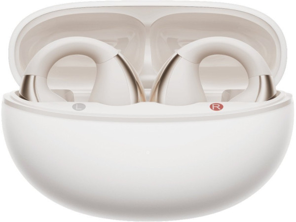 Наушники QCY Crossky C30 (бежевый)