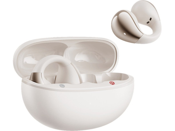 Наушники QCY Crossky C30 (бежевый)