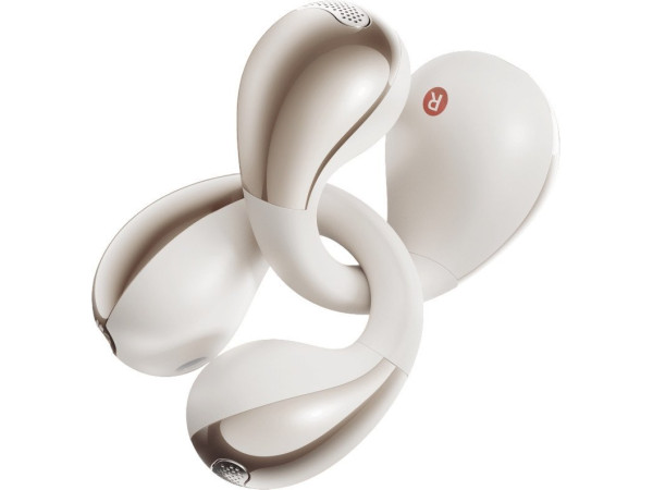 Наушники QCY Crossky C30 (бежевый)