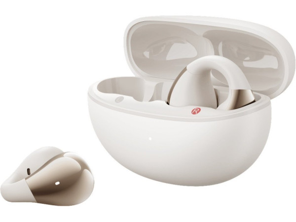 Наушники QCY Crossky C30 (бежевый)