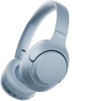 Наушники QCY H3 (голубой)