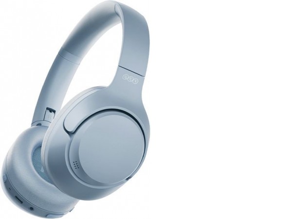 Наушники QCY H3 (голубой)