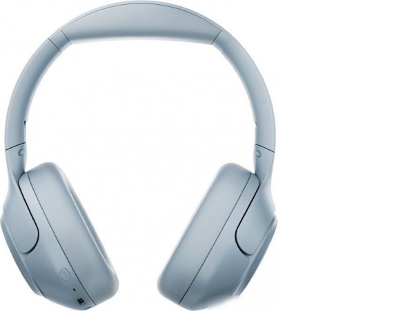 Наушники QCY H3 (голубой)