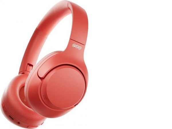 Наушники QCY H3 (оранжевый)