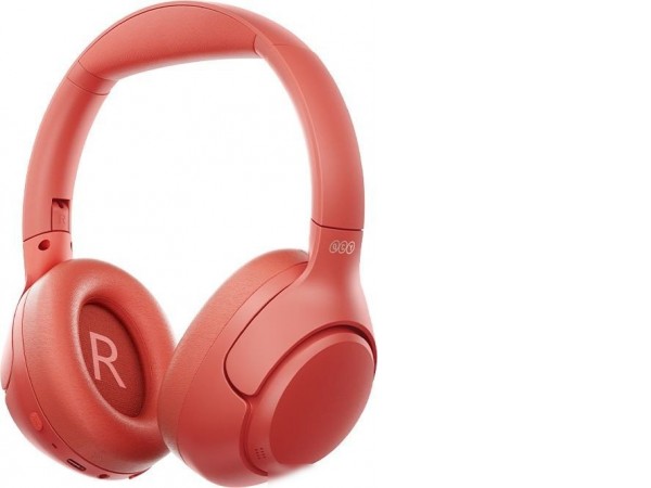 Наушники QCY H3 (оранжевый)