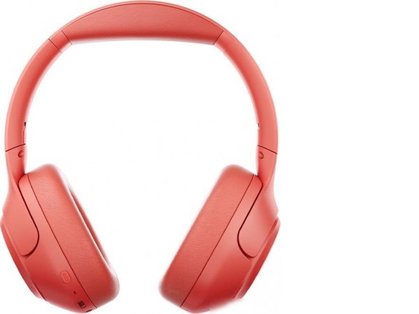 Наушники QCY H3 (оранжевый)