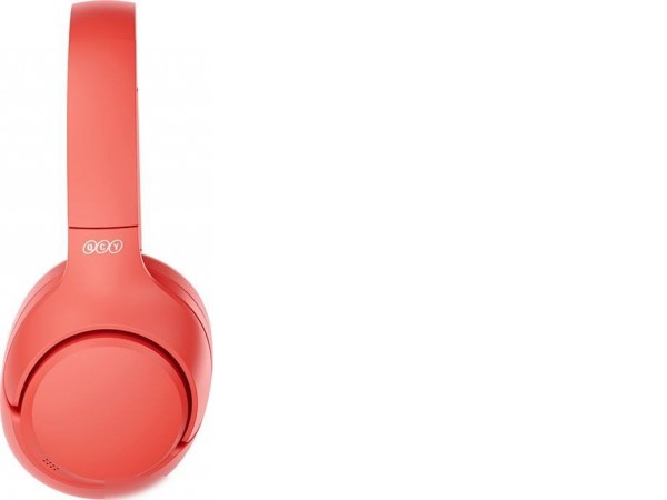 Наушники QCY H3 (оранжевый)