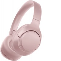 Наушники QCY H3 (розовый)