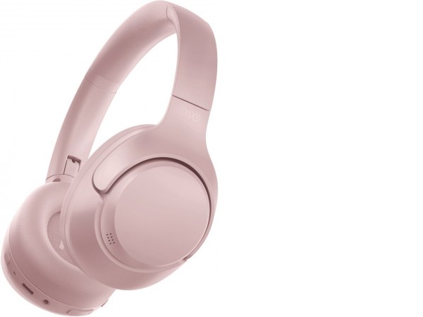 Наушники QCY H3 (розовый)