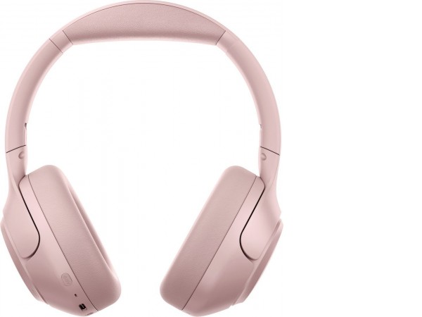 Наушники QCY H3 (розовый)