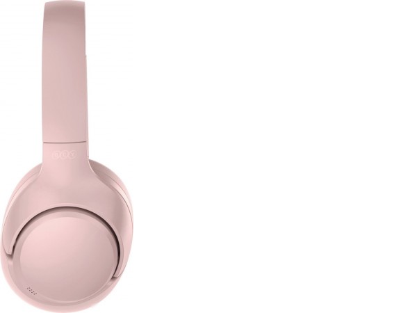 Наушники QCY H3 (розовый)