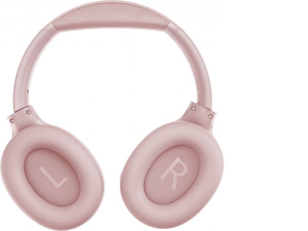 Наушники QCY H3 (розовый)