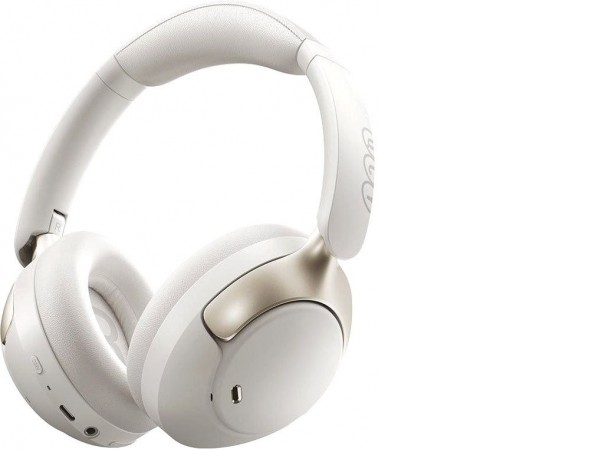 Наушники QCY H3 Pro (бежевый)