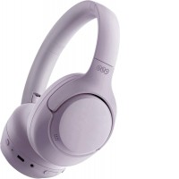 Наушники QCY H3 (сиреневый)