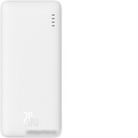 Внешний аккумулятор Baseus Airpow Fast Charge Power Bank 20W 10000mAh (белый)