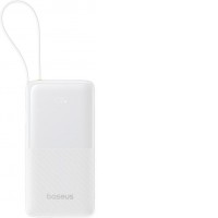 Внешний аккумулятор Baseus Bipow 2 Power Bank 20000mAh (белый)