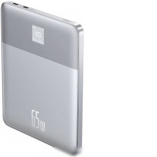 Внешний аккумулятор Baseus Blade 2 with Digital Display 65W 12000mAh (серый)