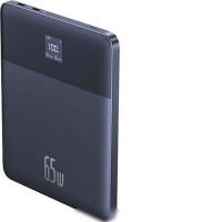 Внешний аккумулятор Baseus Blade 2 with Digital Display 65W 12000mAh (синий)