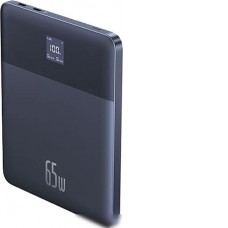 Внешний аккумулятор Baseus Blade 2 with Digital Display 65W 12000mAh (синий)